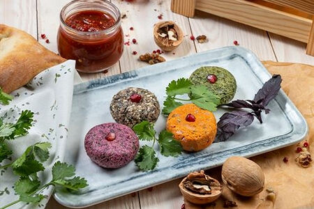 Ассорти пхали