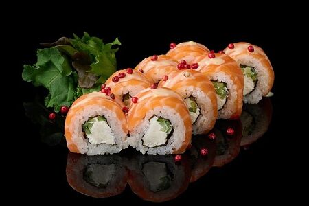 Ролл Филадельфия смольный