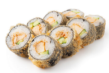 Темпура с курицей