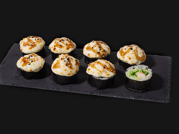 Роллы Мамонт