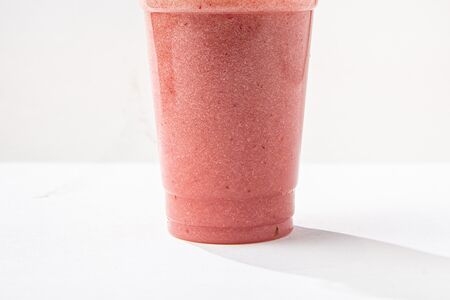 Смузи Клубника-Банан