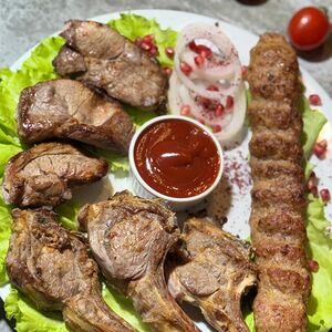 Сет Ассорти