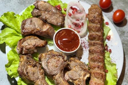 Сет Ассорти