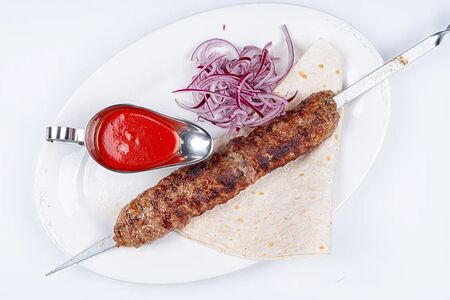 Люля кебаб
