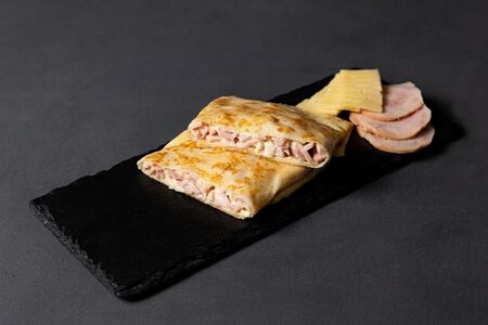 Блин сытный