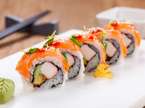 Суши Ё Пицца