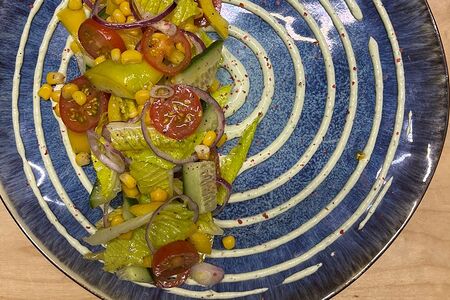 А-ля греческий