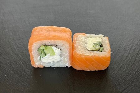 Филадельфия с авокадо