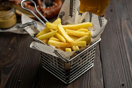 Картофель фри