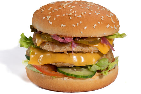 Квинбургер