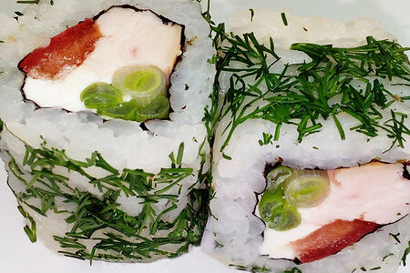 Ролл Европейский