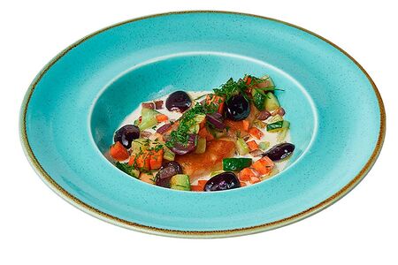 Куриное филе с овощами анчар рампай