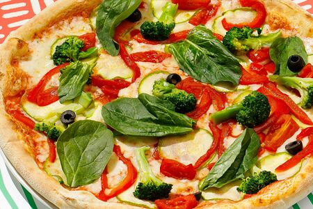 Пицца Веджи