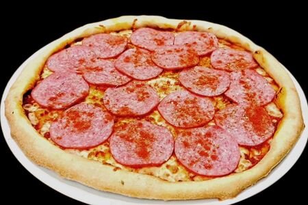 Салями острая