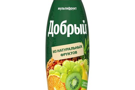 Сок добрый 0,3 Мультифрукт