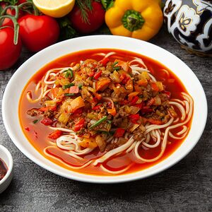 Суйру лагман