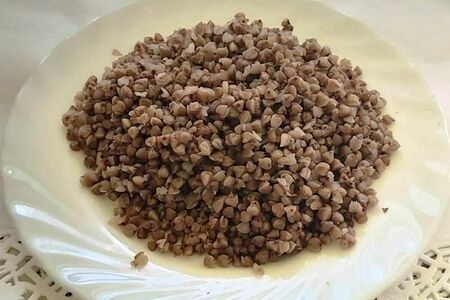 Каша гречневая