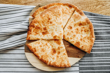 Хачапури по-имеретински