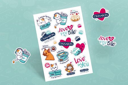 Стикерпаки