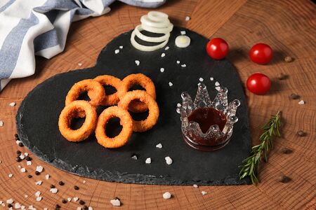 Луковые кольца