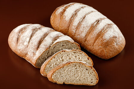 Хлеб ржано-пшеничный