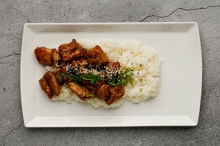 Курица Терияки