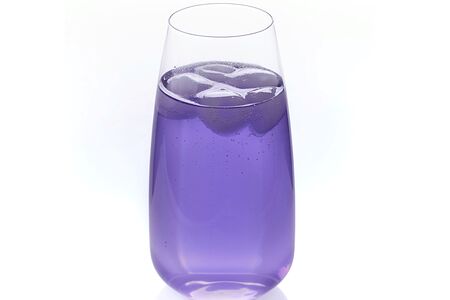 Лимонад домашний Лаванда-лайм