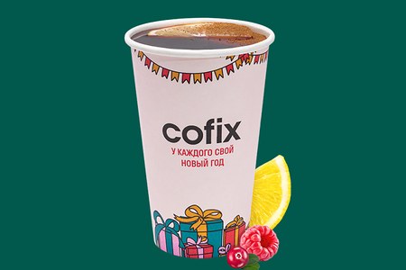 Ягодный глинтвейн L