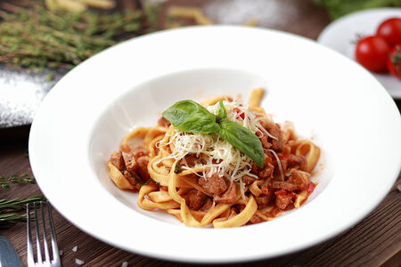 Паста Болоньезе