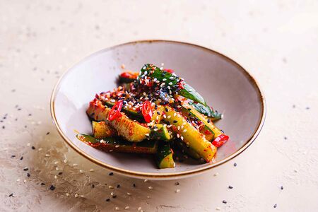 Битые огурцы