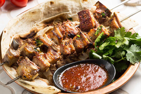 Бараньи семечки