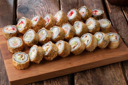 Сет Темпура