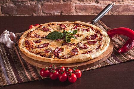 Колбаски барбекю