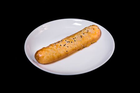 Сосиска по-охотничьи