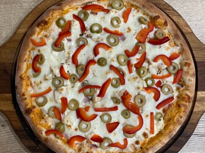 Пицца Гурман