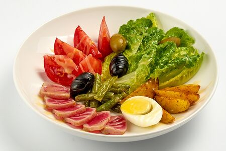 Салат Нисуаз