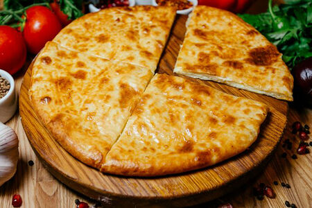 Хачапури по-имеретински