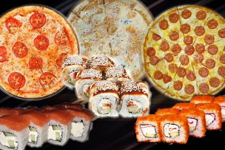 Комбо Обжора