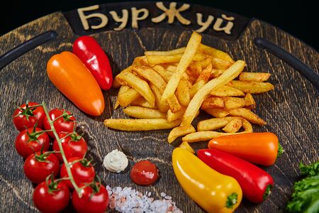 Картофель фри