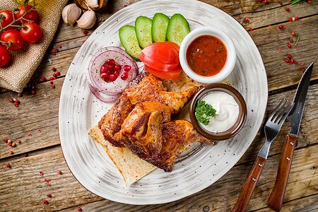 Цыпленок табака