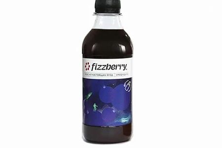 Морс Fizzberry Черная смородина