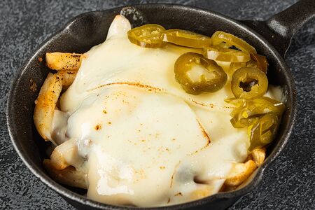 Loaded chili fries Чили фрайс