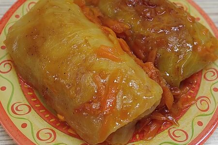 Голубцы домашние