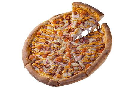 Копченая говядина спайси