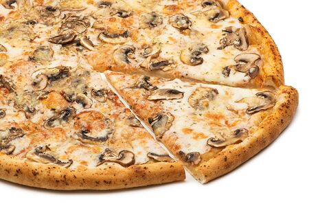 Пицца Грибная