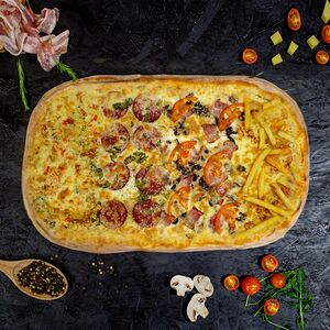 Фирменная Epic Pizza