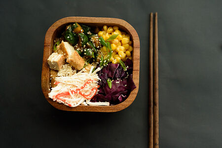 Спайси-краб