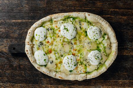 Пиццета Сырная