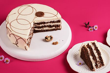 Торт Магнолия