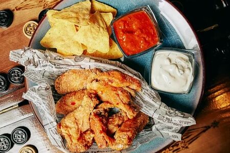 Крылышки Sweet chili